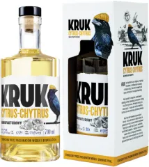 KRUK WÓDKA CYTRUS CHYTRUS 0,7 32,3% kartonik