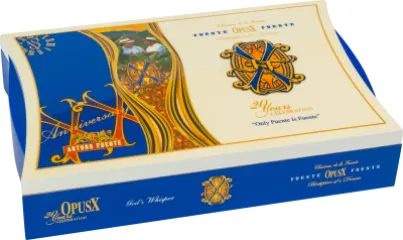 ARTURO FUENTE 20TH ANNIV. GOD'S WHISPER D-F-20