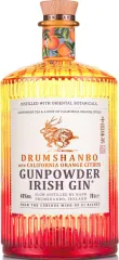 DRUMSHANBO GUNPOWDER IRISH GIN ORANGE 43% 0,7