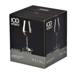 KIELISZEK DO WHISKY AVANT-GARDE 4X125ML