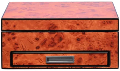 HUMIDOR ATOMIC + akcesoria cygarowe / 0258002