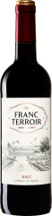 FRANC TERROIR ROUGE SEC 12% 0,75L