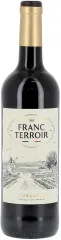 FRANC TERROIR ROUGE MOELLEUX 12% 0,75L