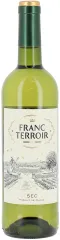 FRANC TERROIR BLANC SEC 11,5% 0,75L