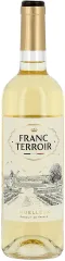 FRANC TERROIR BLANC MOELLEUX 11,5% 0,75L