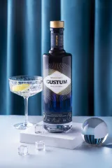 GUSTUM LUXURY VÓDKA 0,7 L