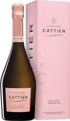 CATTIER BRUT ROSE PREMIER CRU 0,75  KARTON