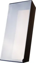 TACA NA 2 BUTELKI Z WIECZKIEM GRANAT