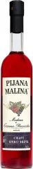 NALEWKA PIJANA MALINA MALINA&CZARNA PORZECZKA 16% 0,5L