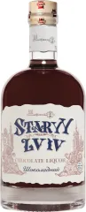 STARY LWÓW CZEKOLADOWY LIQUOR 27% 0,5L