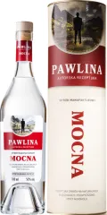 PAWLINA WÓDKA SMAKOWA MOCNA 0,7 50%  TUBA EMBLEMAT