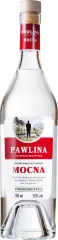 PAWLINA WÓDKA SMAKOWA MOCNA 0,7 50%  TUBA EMBLEMAT