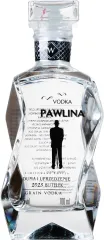 PAWLINA VODKA 0,7 KARAFKA LIMITED DUMA I UPRZEDZENIE