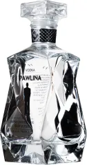 PAWLINA VODKA 0,7 KARAFKA LIMITED DUMA I UPRZEDZENIE