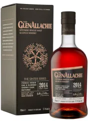 GLENALLACHIE THE SINTEIS SERIES FRENCH&OLO 2014 0,7 57,4%