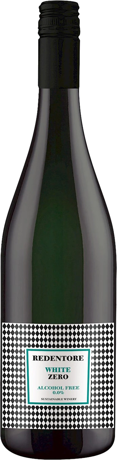 REDENTORE ZERO CHARDONNAY SAUVIGNON BLANC ALCOHOL FREE 0,75