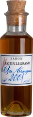 BARON GASTON LEGRAND 2001 0,1 ARMAGNAC