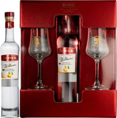 WILLIAMS 0,7L +2 kieliszki         RONER