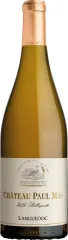 CHATEAU PAUL MAS BLANC LANGUEDOC 2017 1,5L