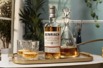 BENRIACH 12 YO TVELVE SMOKY 46 % 0.7L