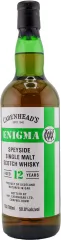 CADENHEAD'S SPEYSIDE ENIGMA 12YO 50% 0,7