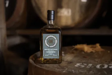 CADENHEAD'S MANNOCHMORE 12YO SINGLE MALT 46% 0,7L