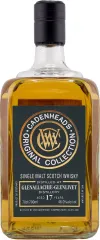 CADENHEAD'S GLENALLACHIE-GLENLIVET 17YO 46% SINGLE MALT 0,7L
