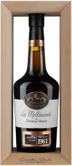CALVADOS DROUIN millesime 1961 0,7L 40% kartonik