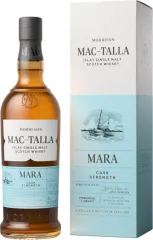 MAC-TALLA MARA CASK STRENGHT 58,2% KARTONIK