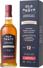 OLD PERTH 12YO BLENDED MALT 46% KARTONIK