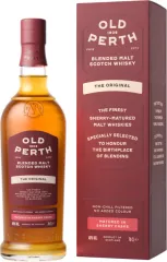 OLD PERTH THE ORIGINAL BLENDED MALT 46% KARTONIK