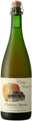 CHRISTIAN DROUIN CIDRE 0,75L 3,0% DEMI SEC