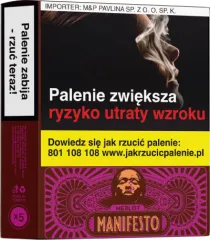 MANIFESTO MERLOT K-5 TT