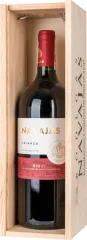 NAVAJAS CRIANZA 1,5 2015 skrzynka
