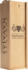 NAVAJAS RESERVA 3,0 2014 skrzynka
