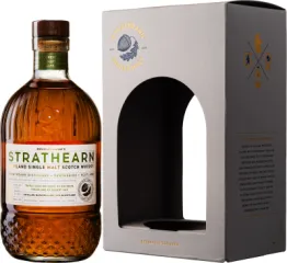 STRATHEARN HIGHLAND SINGLE MALT 0,7 50% Batch No1