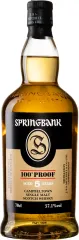 SPRINGBANK 5YO 100 PROOF 0,7L  57,1%