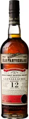OLD PARTICULAR GLENALLACHIE 2012 12YO 48,4% 0,7L