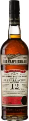 OLD PARTICULAR GLENALLACHIE 2012 12YO 48,4% 0,7L