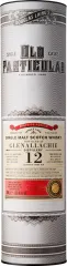 OLD PARTICULAR GLENALLACHIE 2012 12YO 48,4% 0,7L
