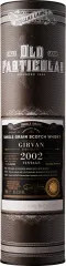 OLD PARTICULAR GRAIN GIRVAN 2002 19 YO 51,5 0,7L