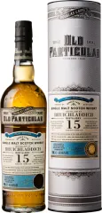OLD PARTICULAR BRUICHLADDICH 2009 15YO 48,4% 0,7L