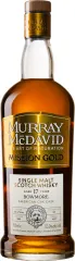 MMD BOWMORE 17YO AMERICAN OAK 53% 0,7L  1989 MISSION GOLD