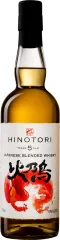 HINOTORI 5 YO BLENDED WHISKY 0,7L 43%  KARTONIK