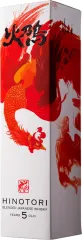HINOTORI 5 YO BLENDED WHISKY 0,7L 43%  KARTONIK
