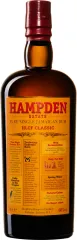 HAMPDEN HLCF CLASSIC RUM 60% 0,7 + SZKLANKI