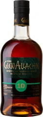 GLENALLACHIE 10yo 58,1% batch 9 kartonik 0,7l