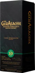 GLENALLACHIE 10yo 58,1% batch 9 kartonik 0,7l