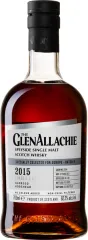 GLENALLACHIE 2015 62,2% CASK 2004 0,7 KARTONIK