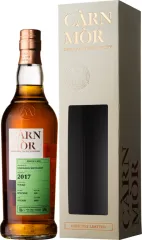 CARN MOR LINKWOOD TOKAJI CASK 2017 51,2% KARTONIK